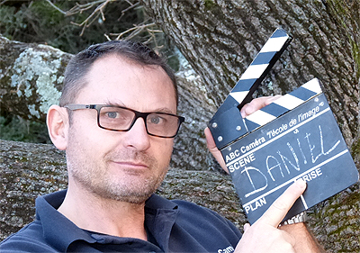 Animateur Daniel